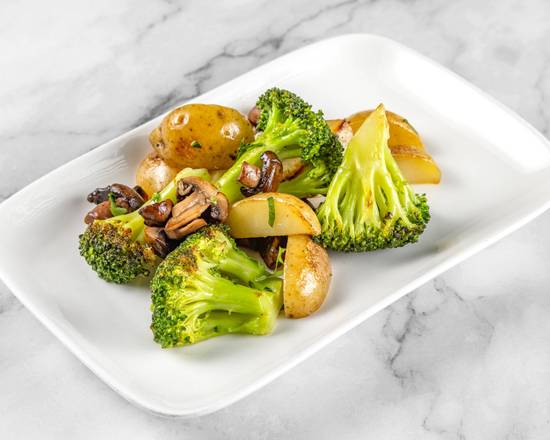 Sautéed  Vegetables