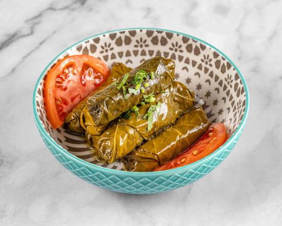 Grape Leaves