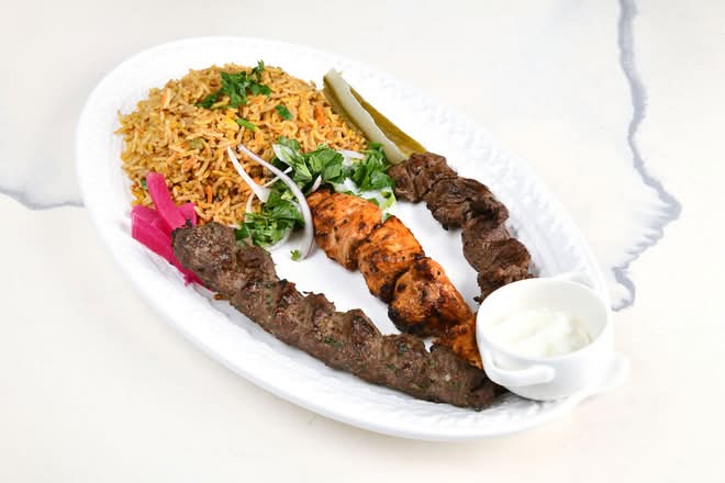 Mixed Grill