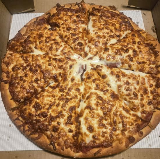 Perfect Pepperoni Pizza