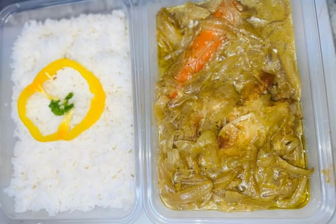 Yassa au poulet (Chicken Yassa)