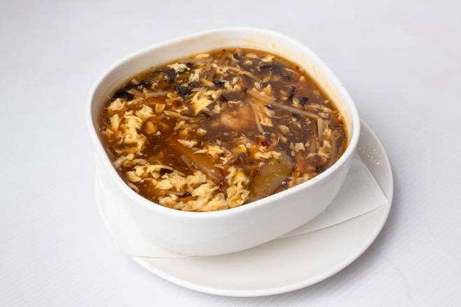 Hot and Sour Soup