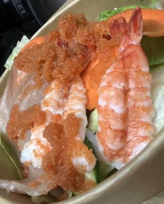 Seafood Salad
