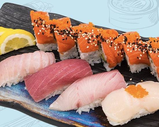 Deluxe Sushi Combo