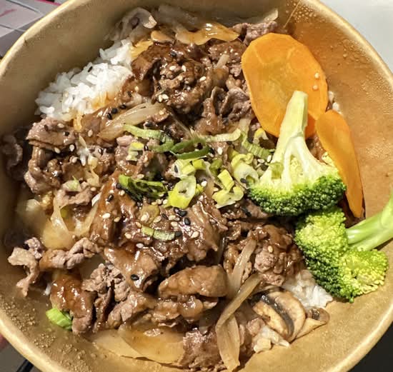 Teriyaki