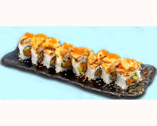 Spider Roll