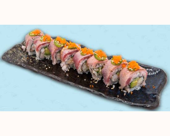 Pink Lady Roll