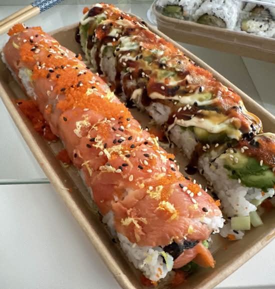 Phoenix Roll