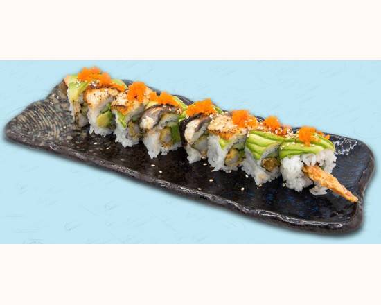 Dragon Roll