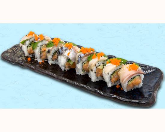 Samurai Roll