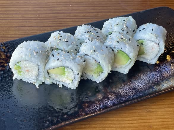 California Roll