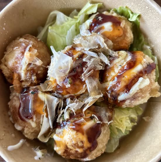 Takoyaki