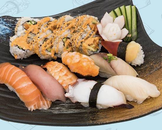 Assorted Sushi Combo