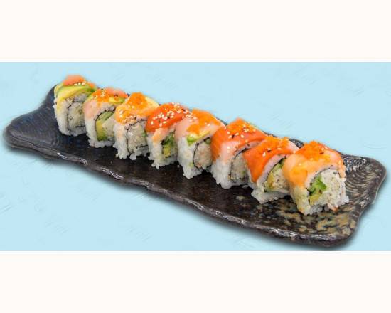 Rainbow Roll