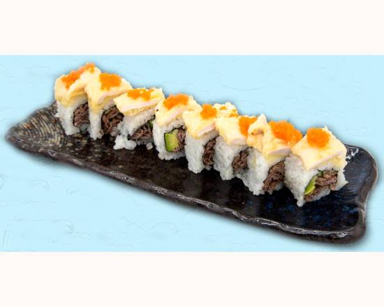 Meat Lover Roll