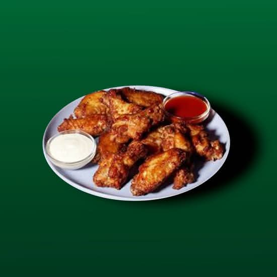 15 Chicken Wings