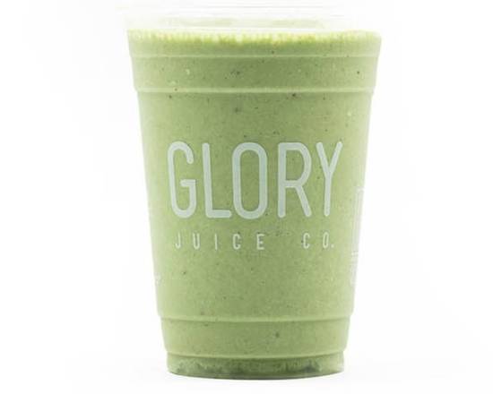 Nutty Green Smoothie