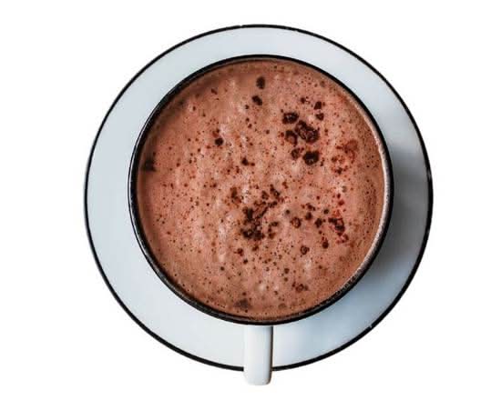 Spiced Hot Chocolate [12oz]