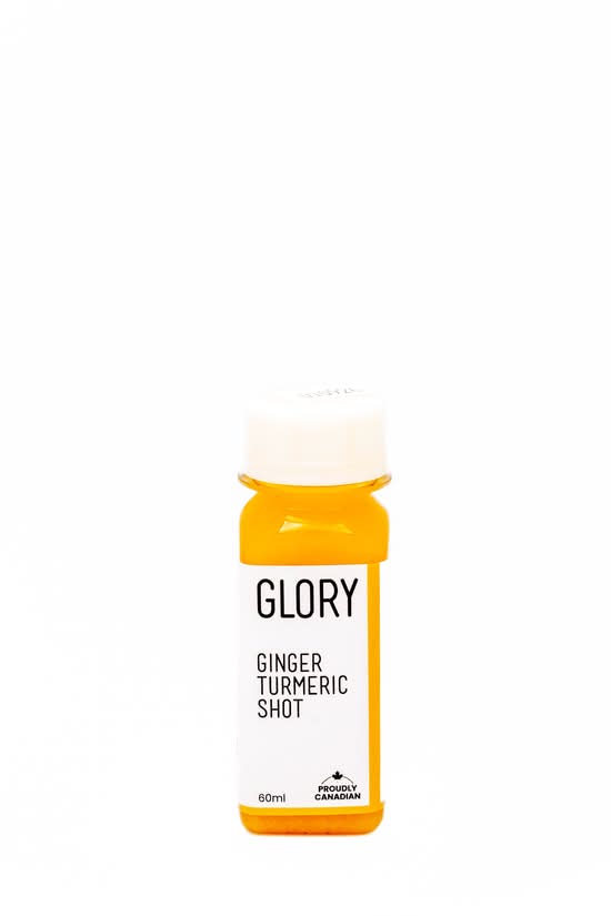 Ginger Turmeric Shot [2oz]