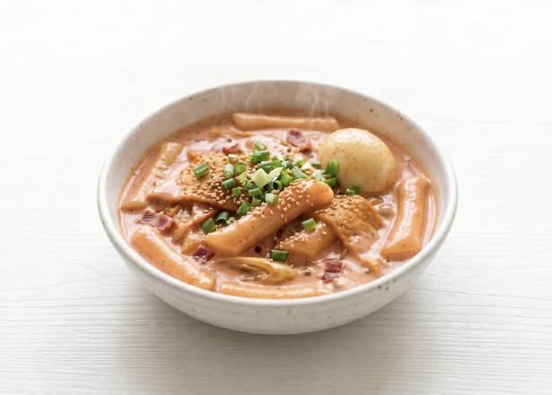 Rose Tteokbokki (Small)
