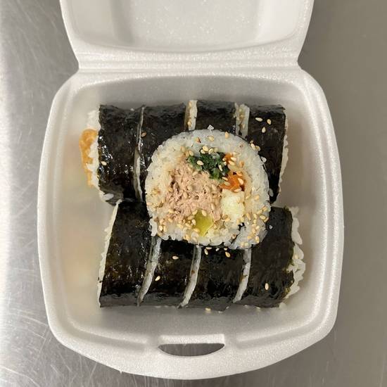 Tuna Mayo Kimbap
