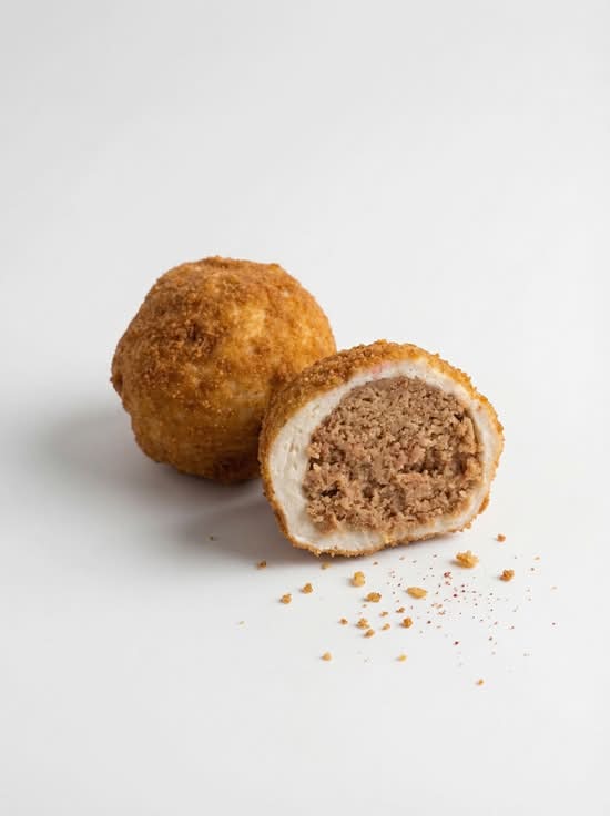 Lotus Biscoff Chewy Cookie