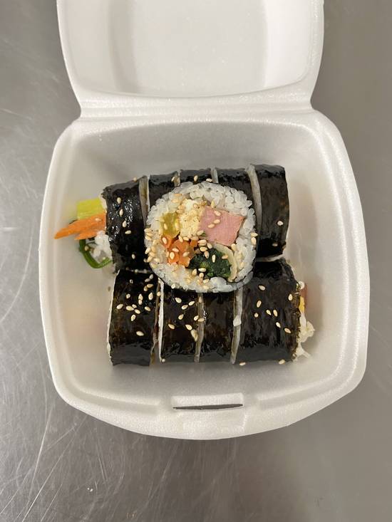 Spam Kimbap