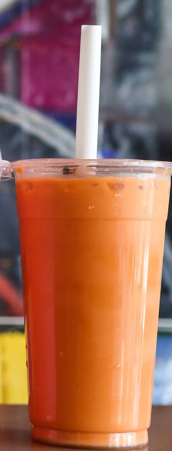 Mango Passionfruit