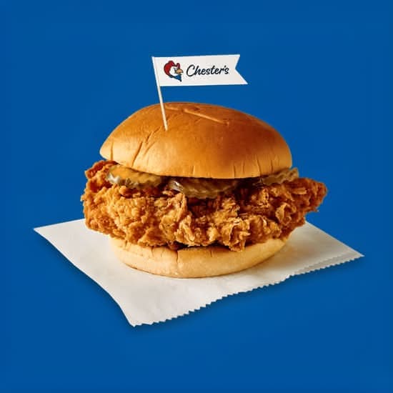 Fried Chicken Sandwich