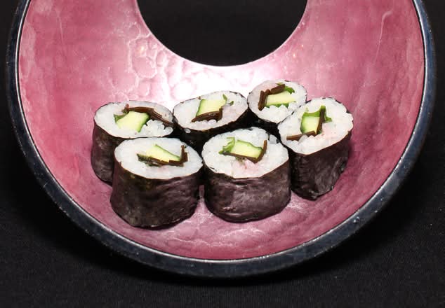 Shiso Ume Roll