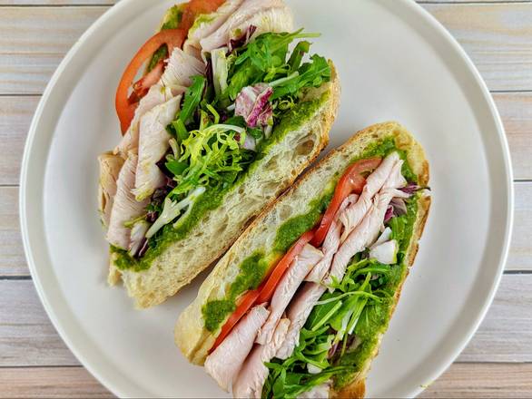 Panini - Le Saint-Henri