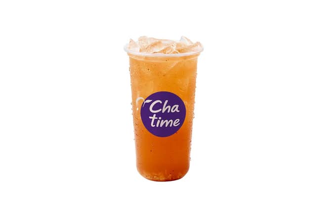 Mango Strawberry Tea