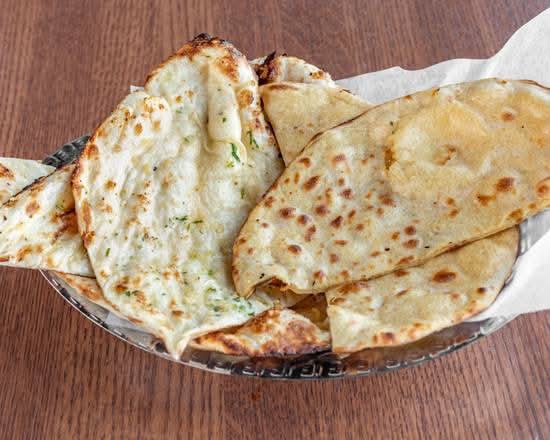Gluten-Friendly Naan