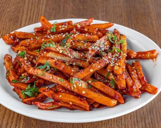 Honey Chili Fries