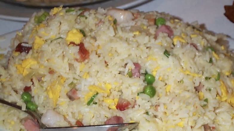 Yang Chow Fried Rice