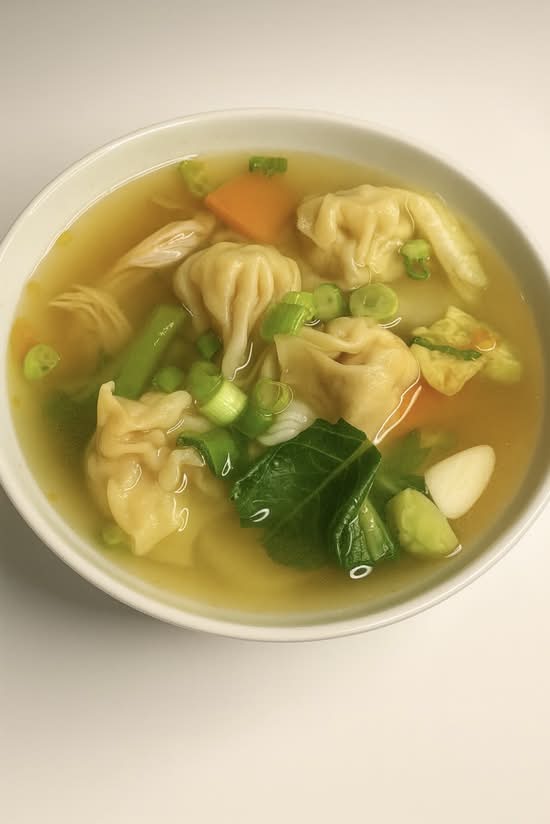 Wonton Soup
