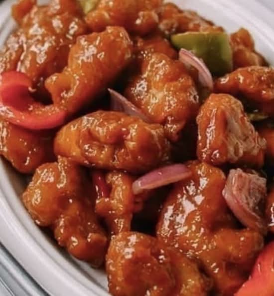Sweet & Sour Chicken