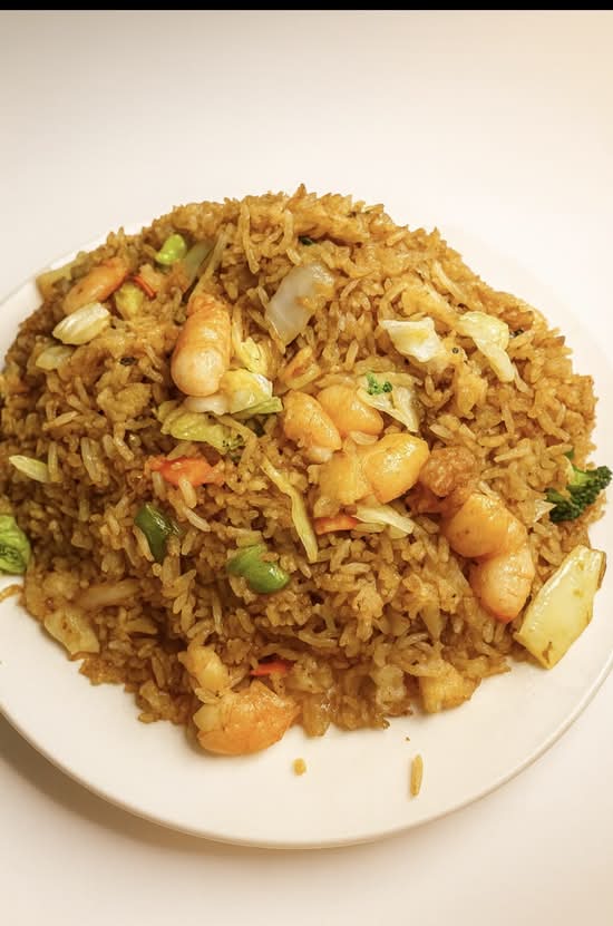 Shrimp Fried Rice