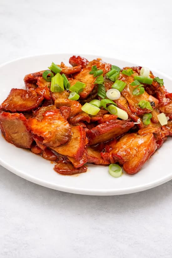 BBQ Pork