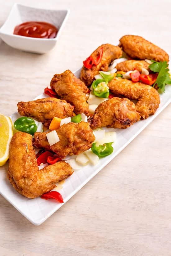 Pepper Wings