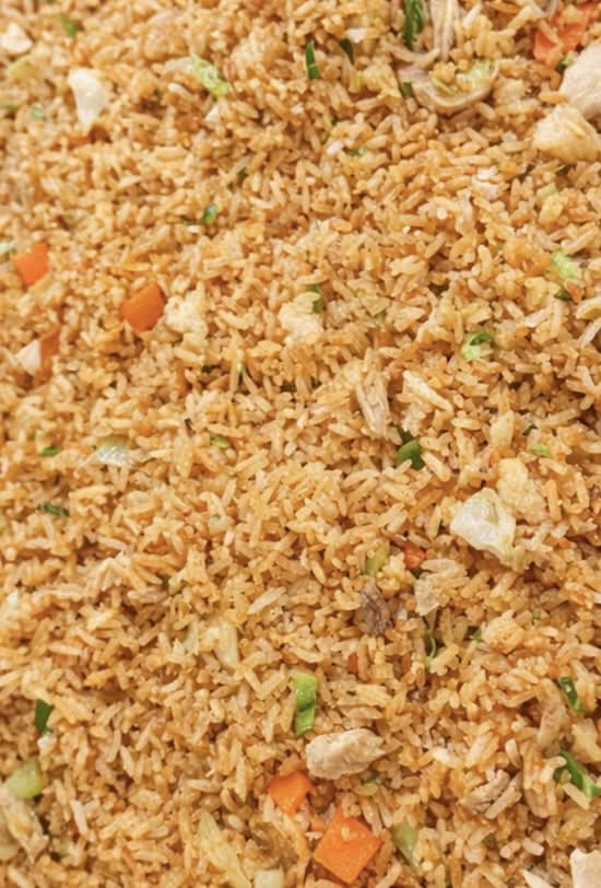 Chicken Fried Rice