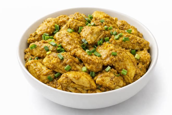 Curry Chicken