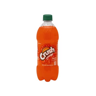 Crush Bouteille