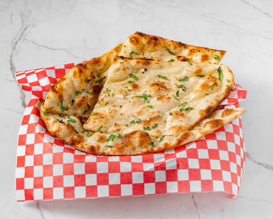 Garlic Naan