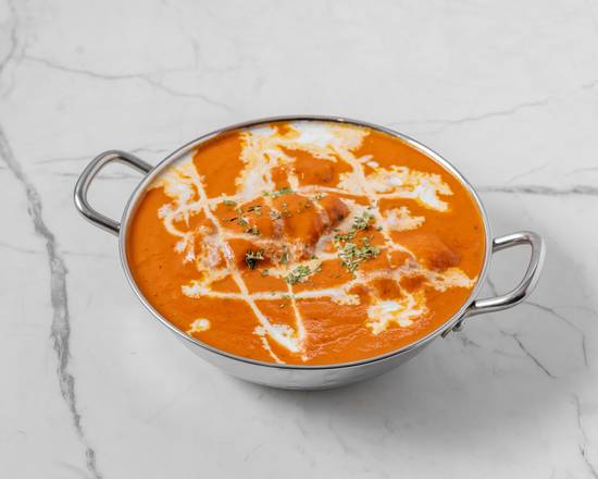 BUTTER CHICKEN