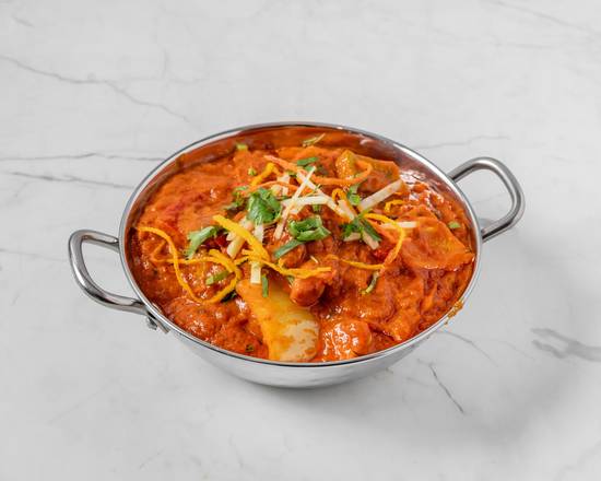 CHICKEN TIKKA MASALA