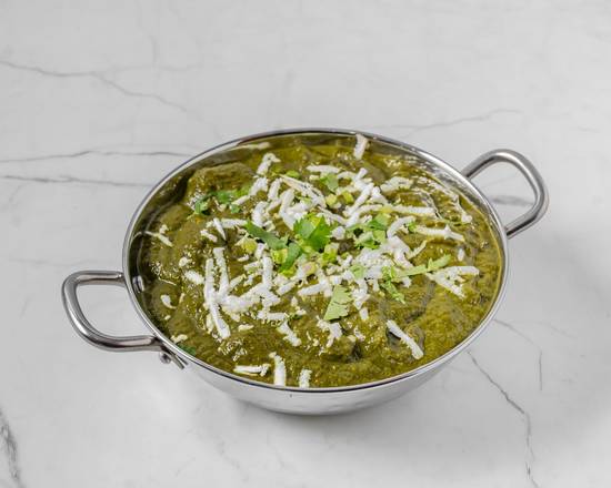 PALAK PANEER