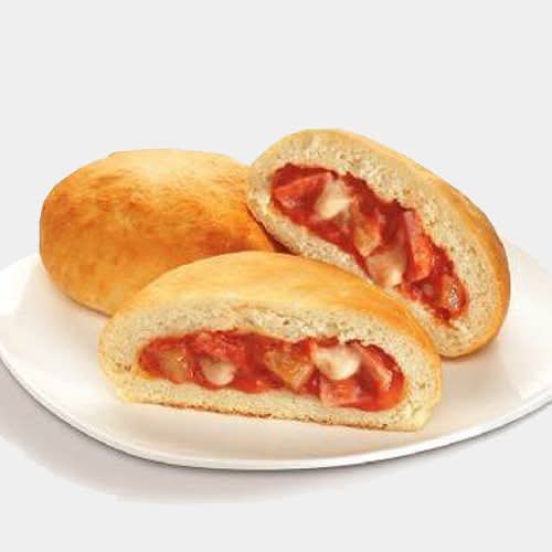 Pizza pochettes / Pizza Pockets