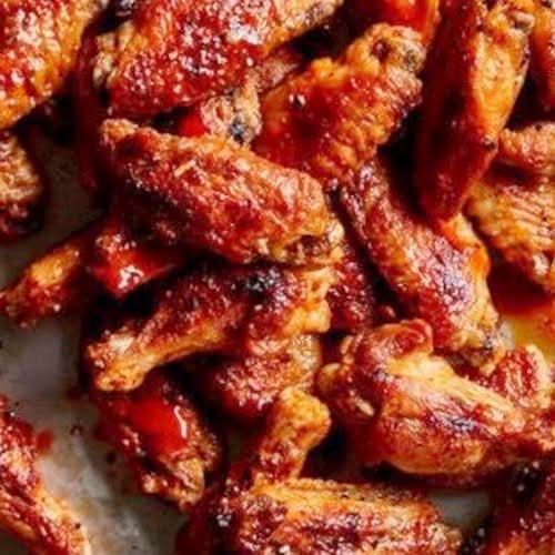 Ailes de poulet / Buffalo Chicken Wings
