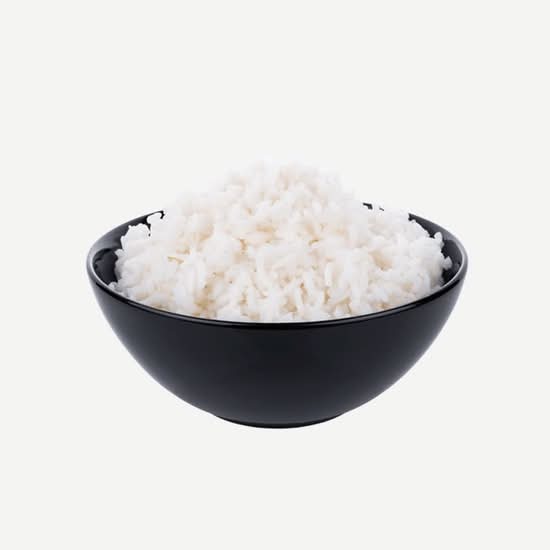 Steamed Rice